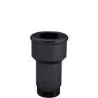 Cvr Performance Fitting 1-3/4 Water Pump Inlet Black- 8175BK New. Price: $48.21.