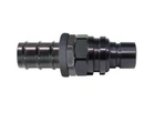 Jiffy-tite 52512P Q/r #12 Male Push Lock Plug Valved Black New. Price: $58.73.