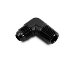 Vibrant Performance 10267 90 Degree Adapter Fitting; Size: -8AN X 1/4" Npt Elbow New. Price: $19.99.