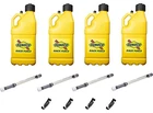 Sunoco Race Jugs Yellow Utility Gal Case Kit M7500YL-MSM-BOD New. Price: $189.01.