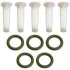 Tusk In-line Fuel Filter Kit (5EA) W/orings-ktm- Husqvarna-gas Gas- Efi New. Price: $25.85.