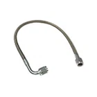Fragola Fits 412-1-2-24BL -4AN Ptfe Black Hose Assembly 24IN Straight X 90? New. Price: $52.57.