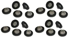 20-PACK Filter Grommet Screens Fits Taozun SUS304 Camco 20183 Shark 98040160 New. Price: $20.97.
