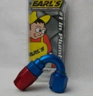 Hose Fitting -8 Female Swivel Seal Earls Performance 815008ERLP New. Price: $29.95.