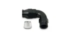 Vibrant 90 Degree High Flow Hose End Fitting For Ptfe Lined -16AN New. Price: $62.72.