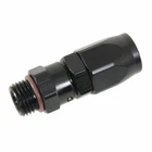 Fragola Hose End -6 Straight X 9/16 18 Black New. Price: $40.25.