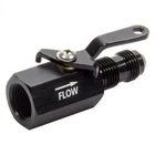 Fragola 961008-BL On/off Fuel Shut-off Valve 3/8 Fpt Inlet X 8AN Male Outlet New. Price: $60.34.