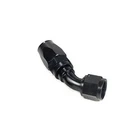Squirrelly 45 Degree -4AN Hose End Fitting Black (5010) New. Price: $20.99.