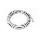 Deatschwerks Fuel Hose - 20 Ft, 8AN Ss Double Braided Ptfe New. Price: $208.00.