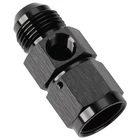 Podavelle To Female Fuel Pressure Gauge Take Off 8AN, Black New. Price: $25.69.