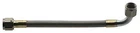 Fragola 372060 Brake Hose Assembly (#6 Str X 90 Steel Nut 60") New. Price: $112.32.