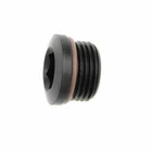 Fragola 481308-BL Fitting Plug Allen Head Aluminum Black Anodize Each New. Price: $14.80.