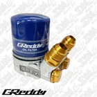 Greddy Oil Cooler Block Adapter Type - Uni Std (filter M20XP1.5) Brand. Price: $149.63.