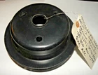 69-81 Chevrolet Chevy 327 350 396 427 454 Crankshaft Double Pulley Oem Gm Used. Price: $59.95.