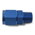 Russell Performance 614228 8AN Female To 1/2" Npt Fitting With Blue Finish New. Price: $25.43.