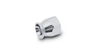 Vibrant 10AN Hose Socket For Ptfe - Chrome New. Price: $9.29.