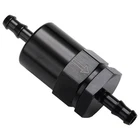 Podavelle Billet Inline Fuel Filter 30 Micron Aluminum 5/16", Black New. Price: $34.90.