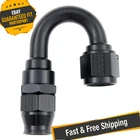 Fragola 681810-BL Hose End New. Price: $50.40.