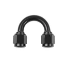 Redhorse Fitting 8188-10-2; Coupler, Black -10AN Female, 180 Deg. New. Price: $20.70.