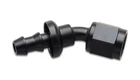 Vibrant Performance Push-on 30 Degree Hose Nd Elbow Fitting -10- 22310 New. Price: $48.52.