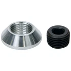 Allstar Performance ALL50734 Bung And Plug Kit Weld-on 1/2IN Npt New. Price: $11.99.