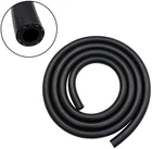 3/16"(5MM) 0.43"(11MM) Od 10FT Nbr Rubber Fuel Line Id, Black New. Price: $23.53.