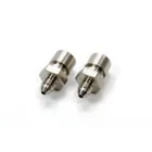 Xrp 402403 Straight Adapter Fitting An To 7/16-24" Inverted Flare Female New. Price: $21.03.