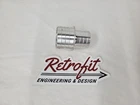 Ict Billet 1-1/4" 1-1/2" Inch Radiator Hose Coupling Ls Swap No Steam Port New. Price: $11.99.