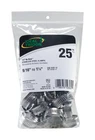 Ideal 6712550 Stainless Steel Hy Gear Sae Silver Hose Clamp 9/16 To 1-1/4 In. New. Price: $29.65.
