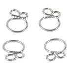 Balls Hose Clamps Refill Kit New. Price: $20.46.
