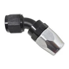 Russell For -10 An Black/silver 45 Degree Full Flow Hose End New. Price: $41.23.