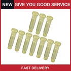 Pack Of 10 For Chevrolet Buick M12X1.5 Wheel Lug Bolts Nuts New. Price: $16.29.
