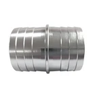 Anptght Inch Hose Barb Splice Coupler 1-1/4"X1-1/4", Original Color New. Price: $15.25.