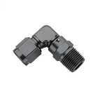 Fragola Performance Systems 499410-BL #10 Female Swivel To 1/2 Mpt 90 Black New. Price: $34.53.