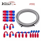 6AN 8AN 10AN 10-20FT Ptfe Braided Nylon Line Kit +fuel Hose End Fitting New. Price: $63.30.