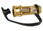 Marshall Excelsior Lp Qd Coupler 1/4" Fnpt W/ball Valve & Cap New. Price: $53.64.