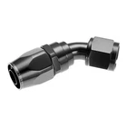 Redhorse Fitting 1045-10-2; Reusable Swivel Hose End Black Anodized -10AN 45DEG New. Price: $22.07.