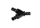 Fleece FPE-FIT-Y08-BLK 1/2" Black Aluminum Barbed Fitting -8 Pushlock Hose New. Price: $30.03.