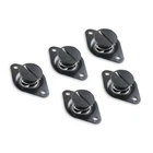 Earls PANE6550BK-ERL Quarter Turn Fasteners, 7/16 Inch, .550 New. Price: $49.99.