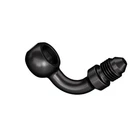 Goodridge 90 Deg Banjo Adaptor For 7/16 Bolt P599-03-04ZBK New. Price: $22.51.