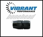 Vibrant Performance 21010 Straight Hose End Fitting; Size: -10AN New. Price: $14.50.