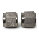 Russell Tube Fitting 660581; Nut Endura 1/2" Straight -08AN Female New. Price: $11.21.