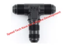 Fragola 483410-BL -10 Bulkhead Tee, Black Speed Tech New. Price: $15.09.