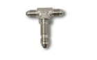 Russell Performance 643301 3AN Male Bulkhead Tee Brake Adapter Fitting New. Price: $24.99.