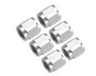 Redhorse 818-03-5 Clear 3AN (3/8"X24) To 3/16 Hard Line Aluminum Tube Nut 6-PACK New. Price: $24.35.