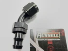 Russell 624093 Black -8AN 45 Degree Twist-lok Hose End New. Price: $11.69.