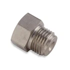 Earls 00113ERL Hardline Adapter, 9/16-18 Ifm To 1/2-20 Iff New. Price: $25.99.