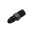 Redhorse Fitting 816-08-06-2; Npt Adapter Black -08AN To 3/8 In. Male New. Price: $13.97.