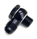 Fragola 980455-BL -4AN Male Banjo X 10MM 1.0 Black New. Price: $28.29.
