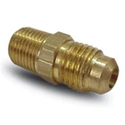 Afco 85258 Brass Gauge Fitting Adapter, 1/8 Inch Male Pipe To -4 An New. Price: $20.99.